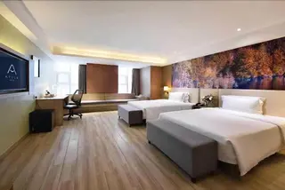 Atour Hotel Consulate Area Chengdu 4