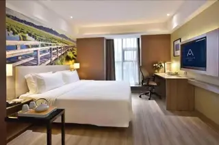 Atour Hotel Consulate Area Chengdu 3