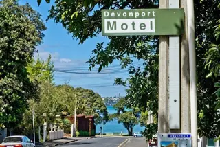 Devonport Motel 2