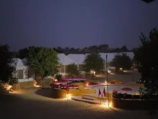Prince Desert Camp 5