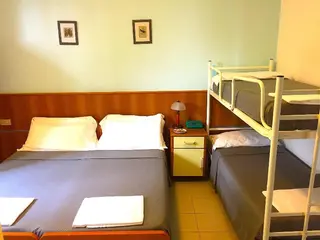 Hotel Ristorante Montallegro 3