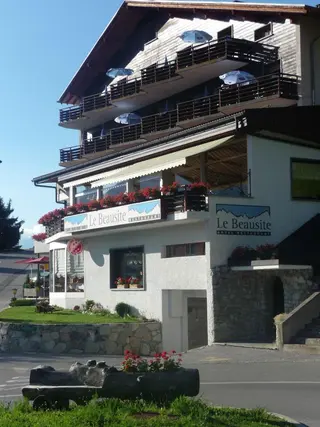 Hotel Le Beausite 2