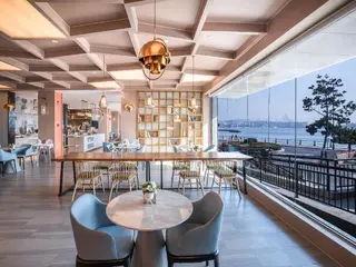 Atour Hotel Zhanqiao Qingdao 2