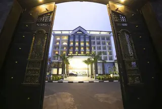 The Grand Mountain Hotel 4