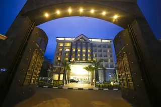The Grand Mountain Hotel 5