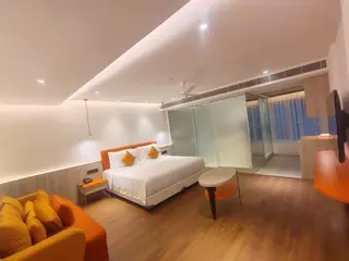 Grand Continent Hotel Vellore 2
