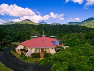 A View Of Mt Warning Bed And Breakfast 4