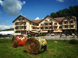 Hotel-Restaurant Dumbrava Rupea 4