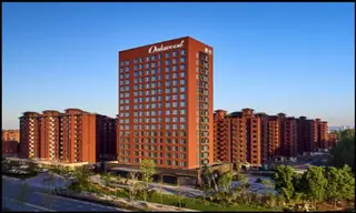 Oakwood Apartments Yangzhou 2