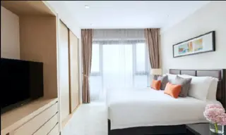 Oakwood Apartments Yangzhou 4