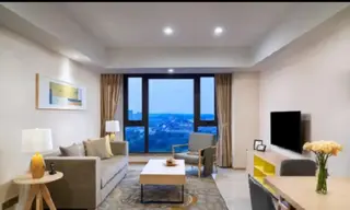 Oakwood Apartments Yangzhou 3