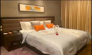 Oakwood Apartments Yangzhou 5