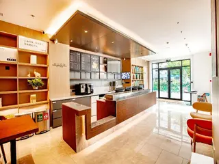 Hanting Premium Hotel (Beijing Caoqiao Metro Stati 2