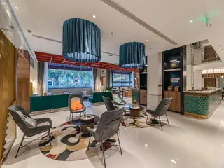 Jinjiang Metropolo Hotel Ningbo Yinzhou Incity Qia 2