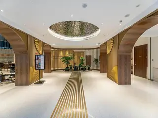 Jinjiang Metropolo Hotel Ningbo Yinzhou Incity Qia 3