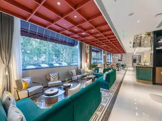 Jinjiang Metropolo Hotel Ningbo Yinzhou Incity Qia 4