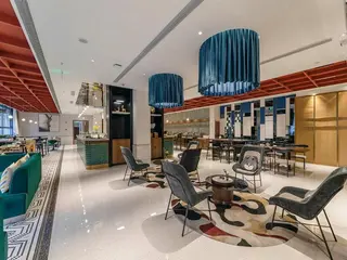 Jinjiang Metropolo Hotel Ningbo Yinzhou Incity Qia 5