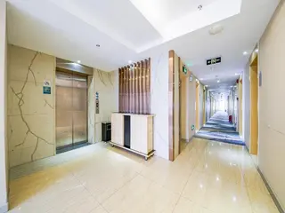 City Comfort Inn Guangzhou Baiyun Airport Renhe 4