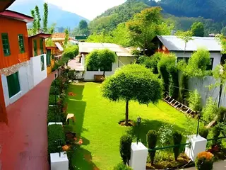 Hotel New Green View 5