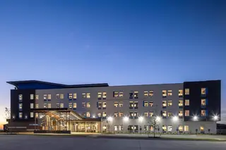 Aloft Oklahoma City Quail Springs 5