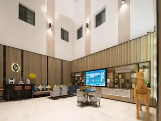 Echarm Hotel Binzhou Boxing Yinzuo 2