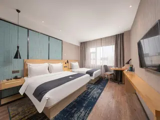Echarm Hotel Binzhou Boxing Yinzuo 5