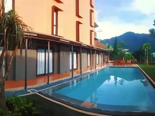 Grand Metro Hotel Puncak 4
