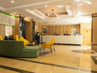 GreenTree Inn Zhangjiakou Qiaoxi District Jinding 4