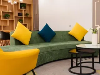 GreenTree Inn Zhangjiakou Qiaoxi District Jinding 5