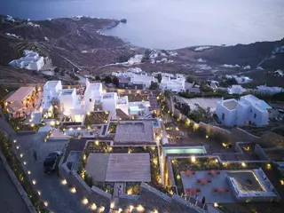 Collini Hotel Mykonos, WorldHotels Elite 3