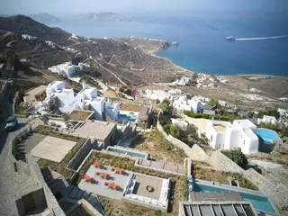 Collini Hotel Mykonos, WorldHotels Elite 4