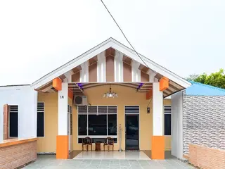 Formerly Reddoorz Plus Universitas Methodist Medan 3