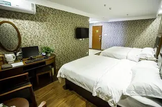 GreenTree Inn Bozhou Agricultural Trade City Expre 3