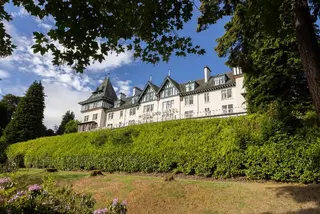 The Highland Hotel Strathpeffer by Belvilla 3