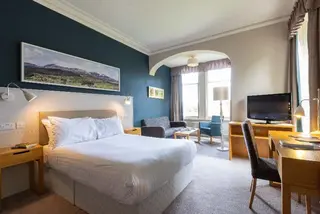 The Highland Hotel Strathpeffer by Belvilla 4