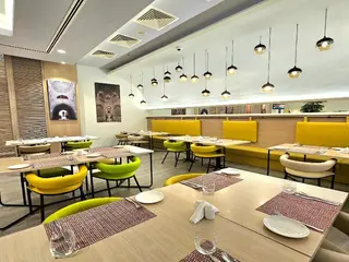 Swiss-Belinn Muscat Oman 2