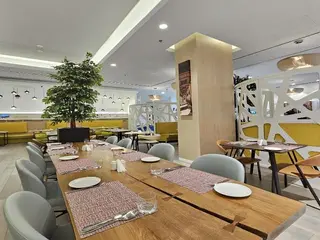 Swiss-Belinn Muscat Oman 4