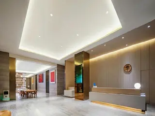 Ji Hotel (Nanjing Presidential Palace) 4