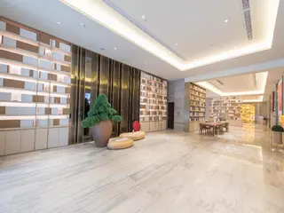 Ji Hotel (Nanjing Presidential Palace) 5