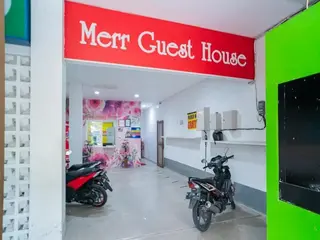Formerly RedDoorz @ MERR Rungkut Jl. Gunung Anyar 3