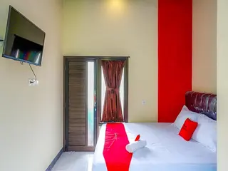 Formerly RedDoorz @ Gerbang Dieng Plateau Area 4