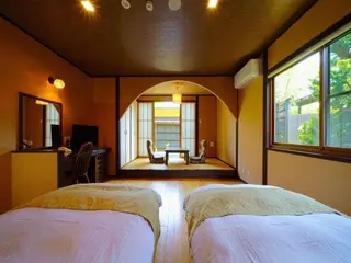 Yufuin Onsen Yufu No Irodori Yadoya Ohashi 4