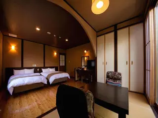 Yufuin Onsen Yufu No Irodori Yadoya Ohashi 5