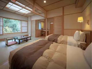 Tsuchiyu Onsen Harumiya Ryokan 3