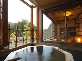 Tsuchiyu Onsen Harumiya Ryokan 4