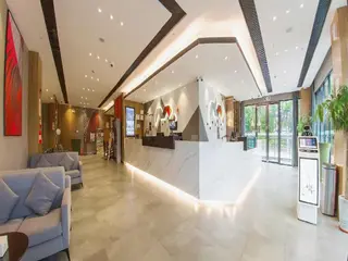 Borrman Hotel Pujin Road Shanghai 2