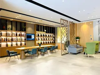 Borrman Hotel Pujin Road Shanghai 3
