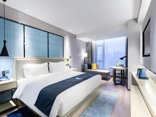 Echarm Hotel Huzhou Zhouli 3