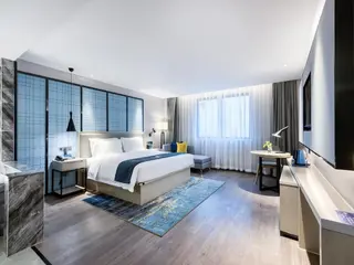 Echarm Hotel Huzhou Zhouli 4