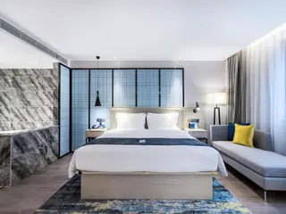 Echarm Hotel Huzhou Zhouli 5